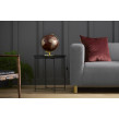 Jordglob Lampa Röd 25 cm